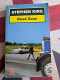 Stephen King, Dead Zone (in franceza)