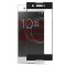 Geam protectie display sticla 3D Sony Xperia XA1 BLACK
