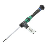 Cheie Imbus HEX 1,5mm WERA, 157mm, Otel, Profesionala, Varf Imbus