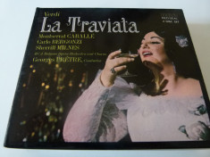 La Traviata -Verdi, Rca italian orch., George Pretre foto