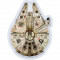 Farfurie melamina Star Wars Millennium Falcon Lulabi 8340400-M B3502590