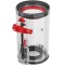 Rezervor colector de praf pentru aspirator, DYSON 969509-01, 194 mm, V10 SV12 SV27