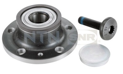 SNR R154.54 Set rulment roata foto