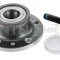 SNR R154.54 Set rulment roata