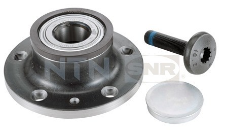 SNR R154.54 Set rulment roata