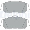 DELPHI LP3385 set placute frana,frana disc