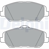 DELPHI LP3385 set placute frana,frana disc