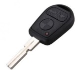 Set 2 bucati - Carcasa cheie Topautochei&amp;#174; compatibila cu BMW seria 3 5 7 Z3 E46 E39 E38 740iL 740i 323i 528i 540i 318i 535i 525i 530i