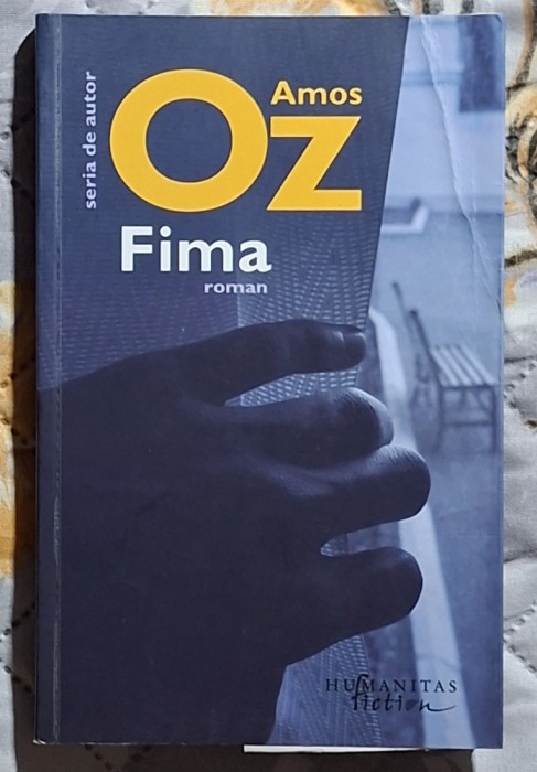 Fima - Amos Oz
