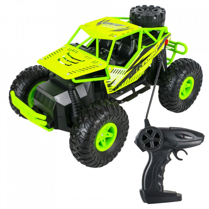 Jeep cu RC, Off Road, 25x16x14 cm