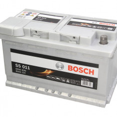 Baterie de pornire AUDI A4 Cabriolet (8H7, B6, 8HE, B7) (2002 - 2009) BOSCH 0 092 S50 110