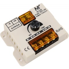 Controller dimmer pentru banda LED 2CH dual color, DC 5V-24V, 30A, DC230