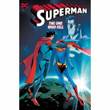 Cumpara ieftin Superman The One Who Fell TP, DC Comics