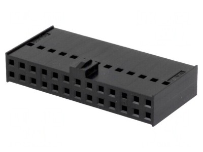 Mufă Cablu-Placă Mamă C-Grid III 2,54mm 26 Pin Fără Contacte foto