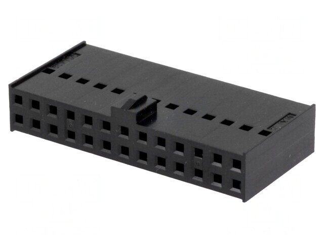 Mufă Cablu-Placă Mamă C-Grid III 2,54mm 26 Pin Fără Contacte