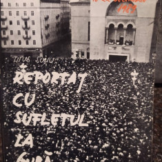 Titus Suciu - Reportaj cu sufletul la gura (1990)