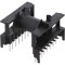 Carcasă cu pini plastic THT 35,2mm