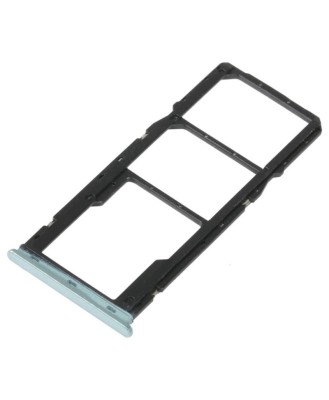 Suport Dual Sim Xiaomi Redmi 10C Verde foto