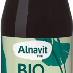 Suc de fructe de soc bio 330ml Alnavit