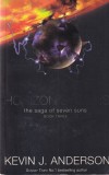 Kevin J. Anderson - Horizon Storms. The Saga Of Seven Suns, Book Three