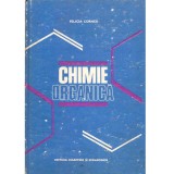 Felicia Cornea - Chimie organica pentru perfectionarea profesorilor - 136589