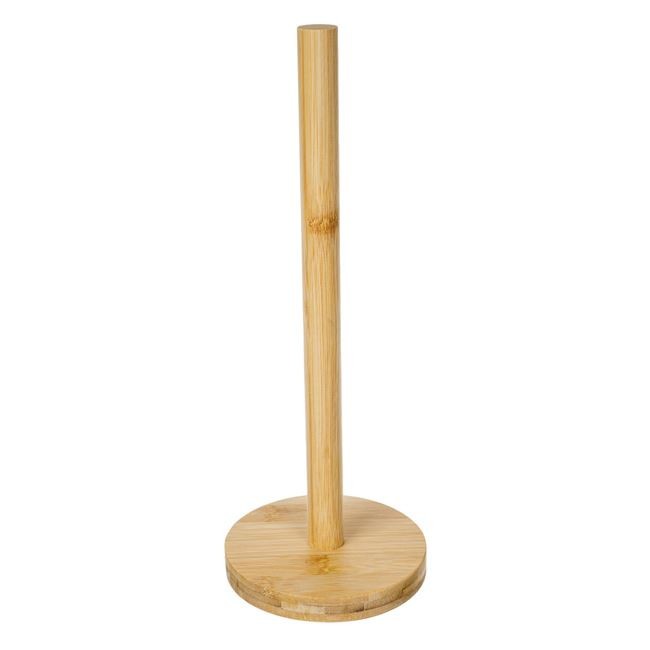Suport din Lemn pentru Prosop de bucatarie din hartie &Oslash;13x33cm