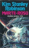 Marte rosu - Kim Stanley Robinson