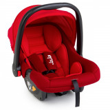 Cos auto Juju Baby Boo, 0-13 Kg, Rosu-Bordo