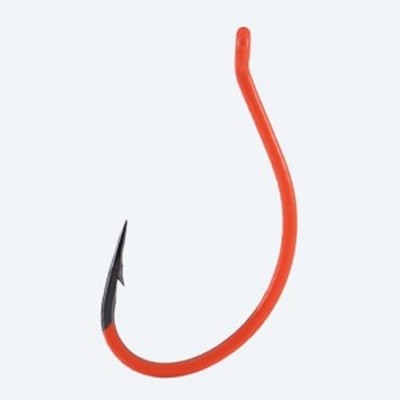 Carlige BKK DSS-Worm UVO, Drop Shot - Split Shot, Nr.2, 6buc/pac foto