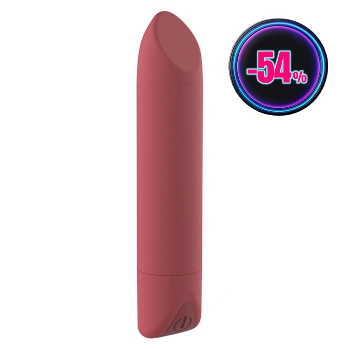 Glont vibrator LoveS Clasic Clit Red