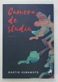 CAMERA DE STUDIU , roman de MARTIN KUMAMOTO , 2024