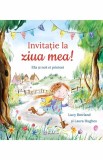 Invitatie la ziua mea! - Bookzone