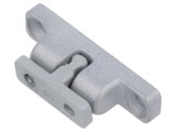 Blocator bile profile T 8mm 38mm argintiu 25N
