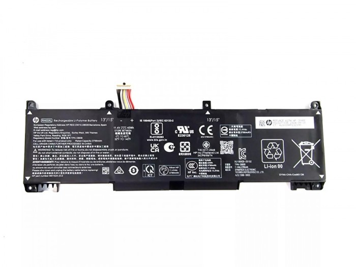 Baterie Laptop, HP, EliteBook 640 G10, 645 G10, M73472-005, M02027-002, RH03XL, 3ICP6/60/75, TPN-IB0A, TPN-DB0L, 11.58V, 4249mAh, 51.3Wh