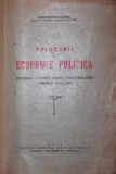PRINCIPII DE ECONOMIE POLITICA