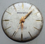 K.386 MECANISM CEAS DE DAMA AMPER WATCH 17 JEWELS CAL. AS 1456 SWISS