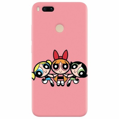 Husa silicon pentru Xiaomi Mi A1, Ppg 4 Life foto