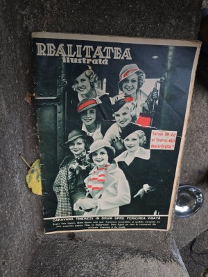 Realitatea Ilustrată foto