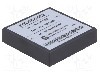 Convertor de tensiune, DC-DC, intrare 18...36V DC, iesire 5V DC, putere 5W, CHINFA ELECTRONICS - FDD05-05S2