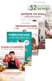 Pachet Ca la mama Gina acasa - Bookzone