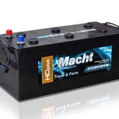 Macht Hd Plus 12V 225 Ah (1200 A 518X275x242) 65483 19540