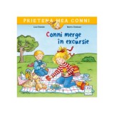 Conni merge in excursie, Liane Schneider, Annette Steinhauer, Editura Casa