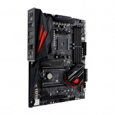 Placa de baza Asus CROSSHAIR VII HERO AMD AM4 ATX foto