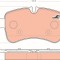 TRW GDB1748 COTEC set placute frana disc
