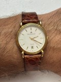 CEAS MAURICE LACROIX - Les Classiques - Ref. 92124 - 34mm - Vintage - Anii 90' - De colectie !