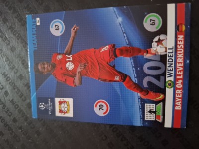 Card ucl 2014-2015 foto