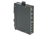 Switch Ethernet Neadministrabil 7 Porturi RJ45 9-60VDC