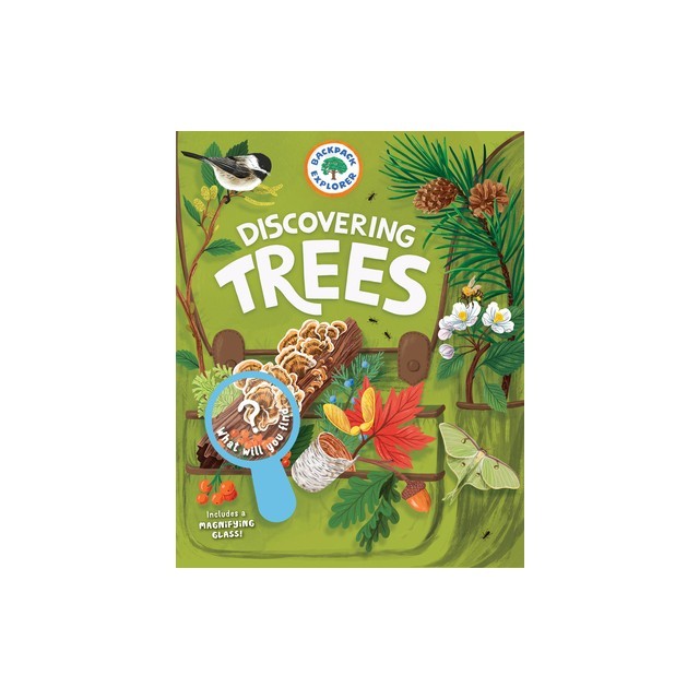 Backpack Explorer: Discovering Trees: What Will You Find?