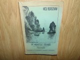 PE MUNTELE SOLARO(DIN GOLFUL DE NEAPOLE) -NUVELE -NICU BORGOVAN
