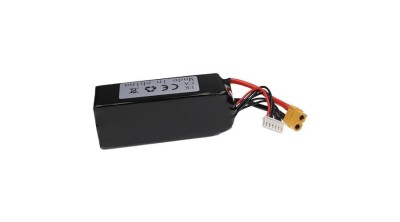 Instrument de modelism VHWB, baterie RC - 2200 mAh 18.5 V Li-polimer, XT60 foto